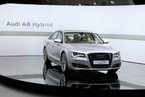 Audi AG: la estrategia de la propulsión del futuro